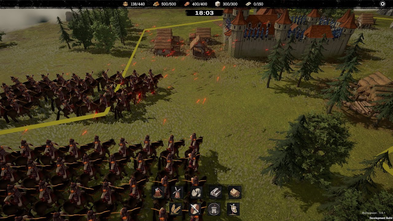 Vedelem The Golden Horde Early Access GamePlay PC YouTube