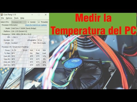 Saber temperatura pc