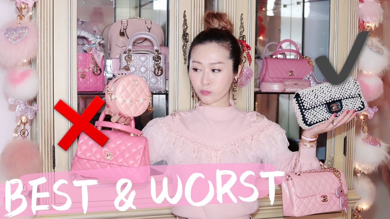 5 BEST & WORST LUXURY PURCHASES OF 2019 😱🥰😣 SO MUCH CHANEL ️ LINDIESS ...