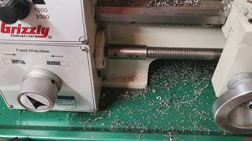 Brand New Grizzly G0768Z Metal Lathe Gearbox Problems