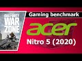 Acer AN515-55-59KS youtube review thumbnail