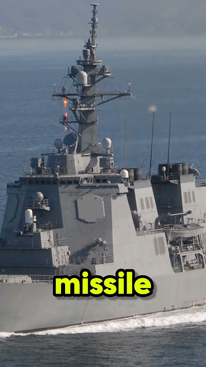 Top three warships that sail through Silent Water #shorts