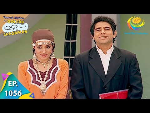 Taarak Mehta Ka Ooltah Chashmah - Episode 1056 - Full Episode