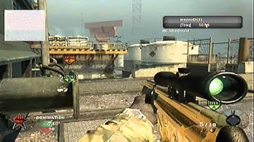 QUICK SCOPE vs HARD SCOPE