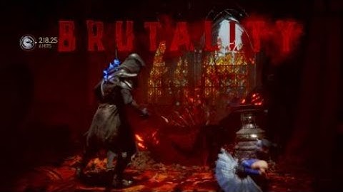 flawless blocking everything