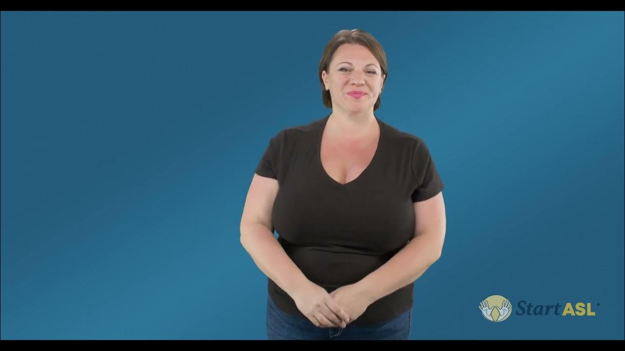 spoon in ASL YouTube