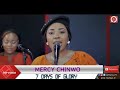 MERCY CHINWO WORSHIP | 7 DAYS OF GLORY 2020