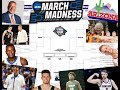 Filling out the perfect NCAA March Madness Bracket | Tony Liebert
