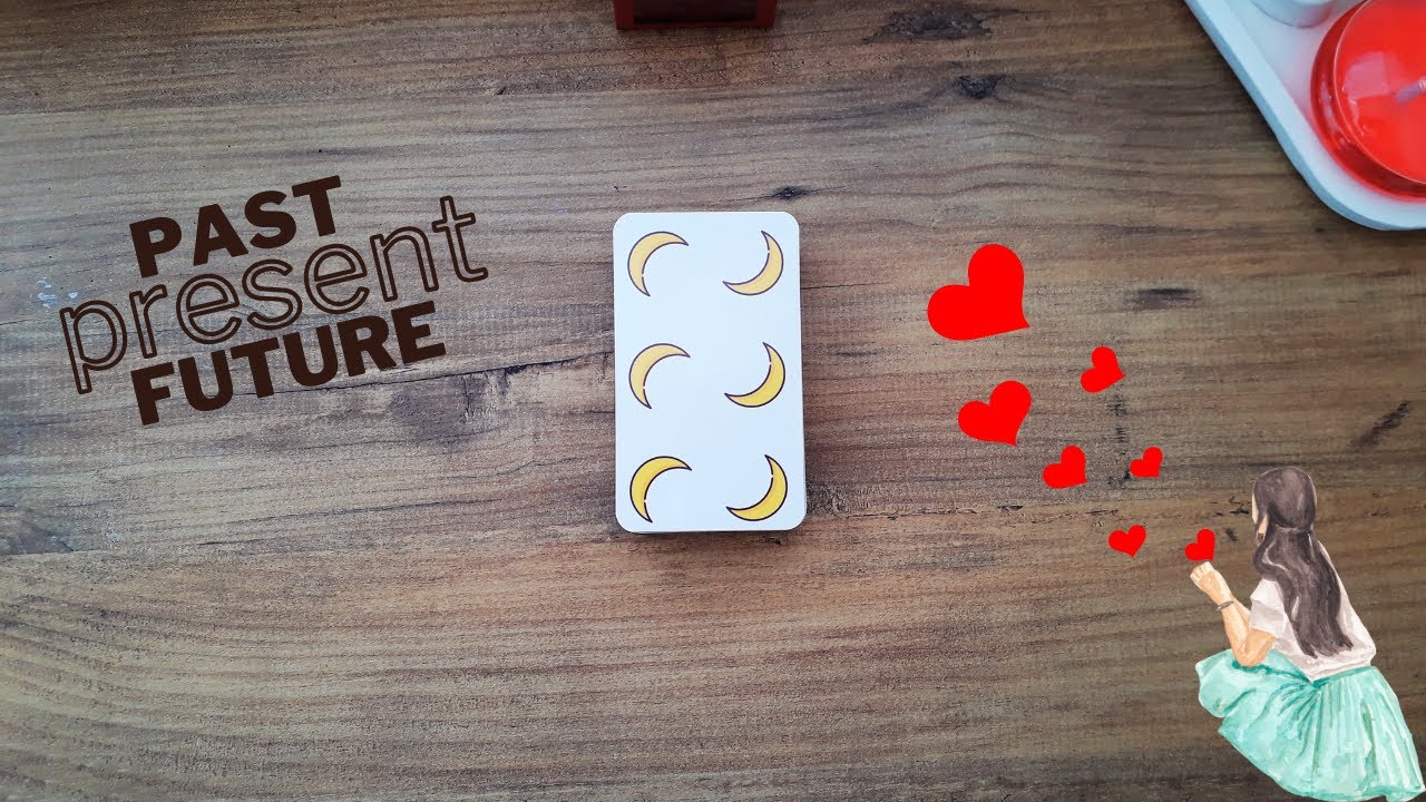 Seninle İlgili Duyguları ♥Hisleri Geçmiş/ Şuan/ Gelecek 💫Gelecekte  Ne Yapacak #tarot