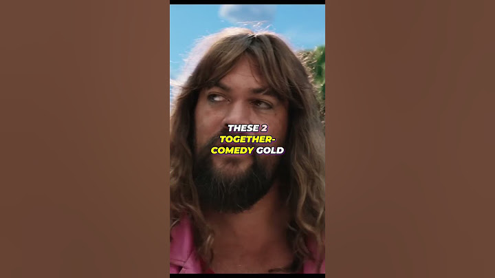 Jack Black & Jason Momoa | A Hilarious Bromance Unleashed #review #minecraft