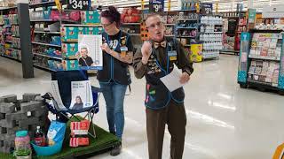 That Walmart Guy talks about the Children's Miracle Network