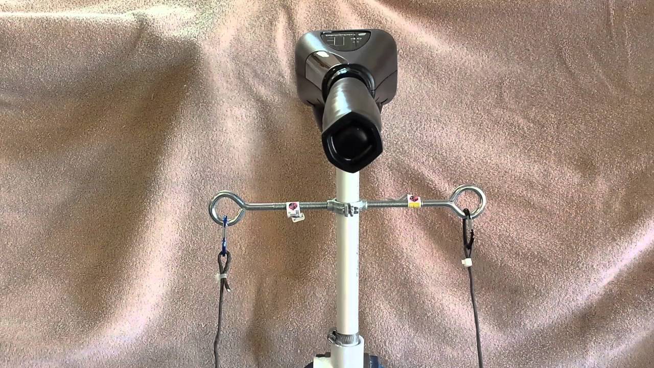 DIY Kayak Trolling Motor No Drilling Steering Control Arm 