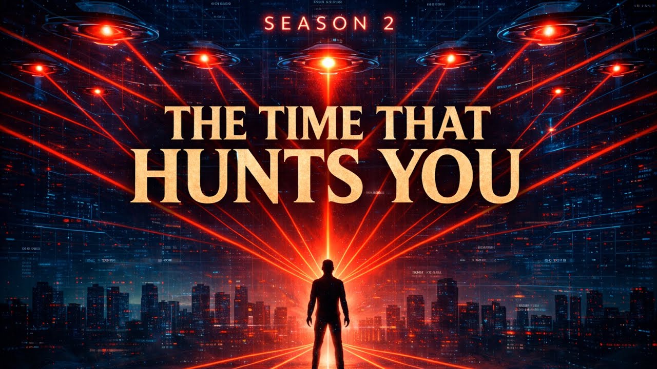 THE PATTERN: EP 38 – The Hunter Reacts | THE TIME THAT HUNTS YOU | Audiobook.