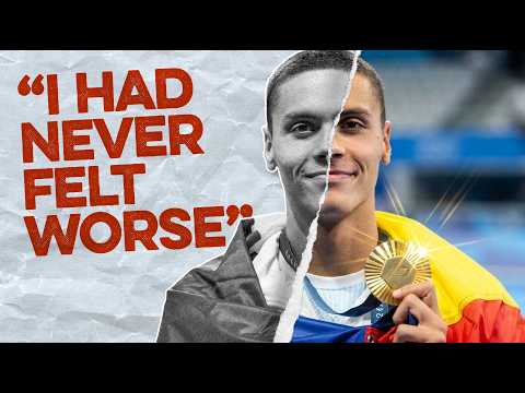 The Dark Side of Being Olympic Champion