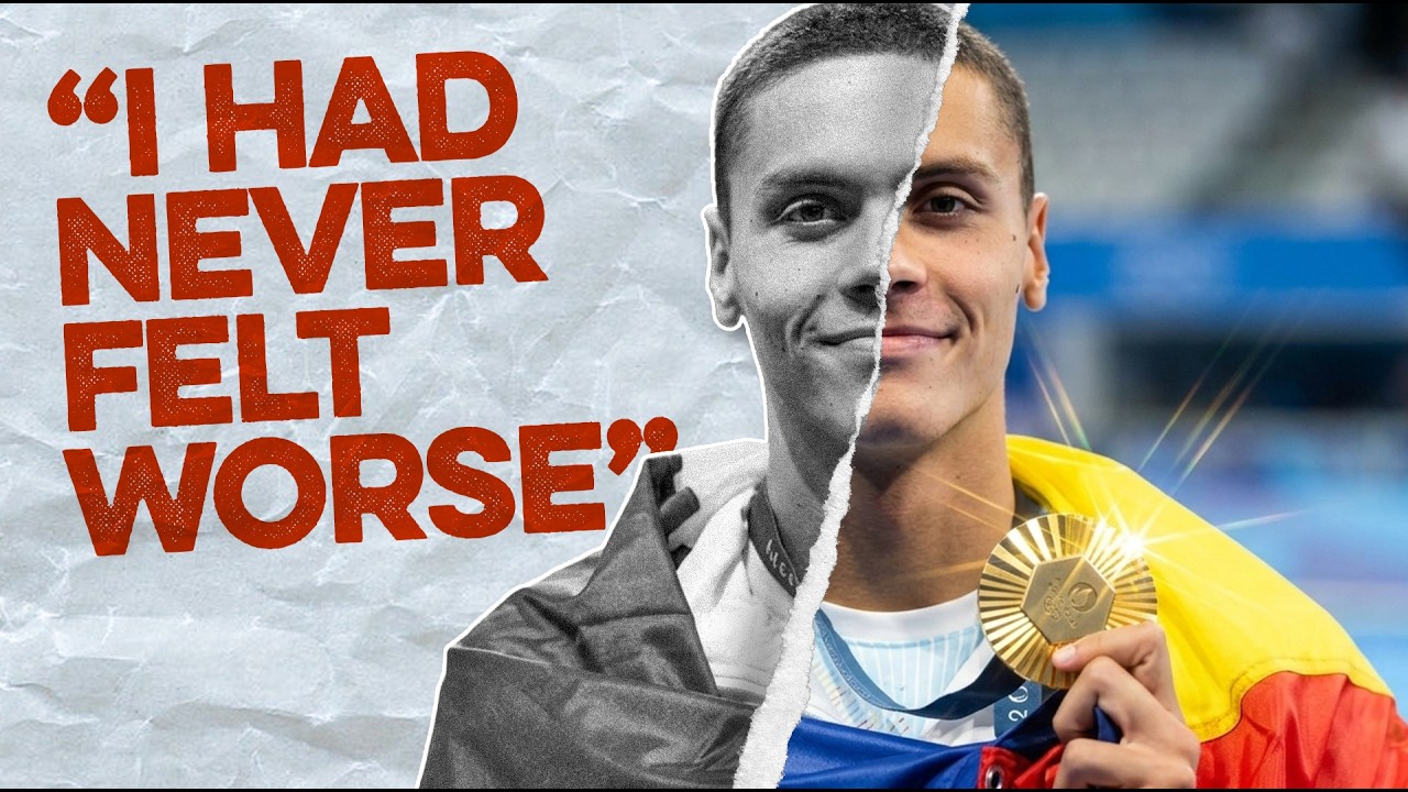 The Dark Side of Being Olympic Champion