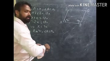 Class-8th, Ex-16.2(Quadrilaterals) icse math