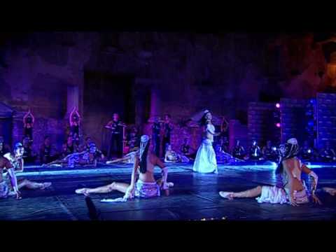 Anadolu Atesi Aspendos Belly dance HQ