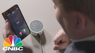 Amazon Rolls Out Free Calls And Messages On All Echo Devices | CNBC screenshot 4