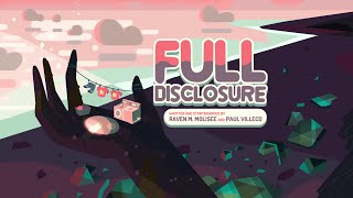 Video thumbnail of "Full Disclosure (Steven Universe Rock/Metal Cover) (Feat. Andrew "Crunch")"