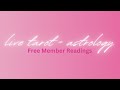 Live Tarot & Astrology Readings 💗 Free Member Monthly Readings 💗 Read Description Box