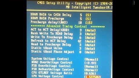 overclocking e5200 to 4125 MHz, 24/7 stable