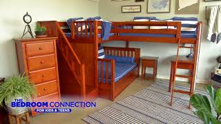 Bedroom Connection: Maxtrix (:15)