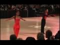 Jason Dai and Patrycja Golak USA National Dancesport Championships 2009 Cha Cha Dance on