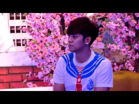 【2012.05.20 廣洲制服趴】家人表演愛入非非