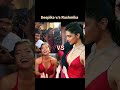 Rashmika And Deepika Same Dress An Looking For Hot Rashmikamandanna Deepikapadukone