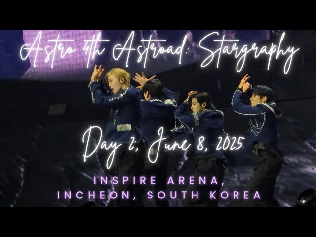 3 Days Left Until the Big Reunion ft. Rocky! ASTRO's 4th
