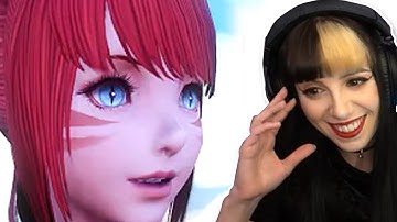 MY DARKEST SECRETS REVEALED... "Exposing Your FFXIV Characters" SarahJane Reaction