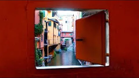 Come arrivare alla finestrella di Bologna?