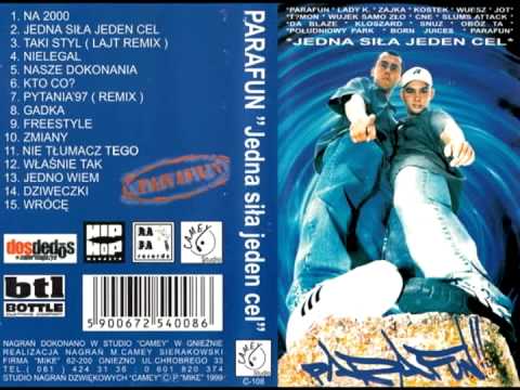 Parafun feat. Slums Attack - Gadka (1999)