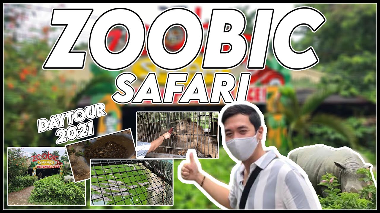 ZOOBIC SAFARI DAYTOUR 2021 (SUBIC TRAVEL GUIDE)