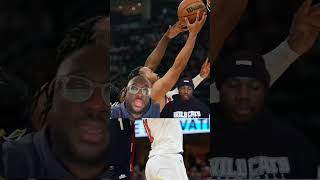 The hottest team in the playoffs