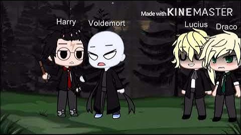 Voldemort returns in a nutshell-Kinda Drarry- Read Desc//