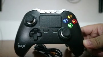 IPEGA PG 9069 bluetooth gamepad review