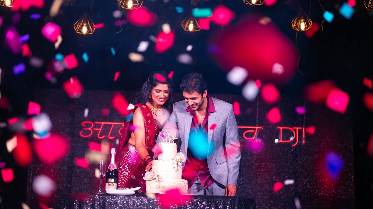 Our Sangeet Performance - 