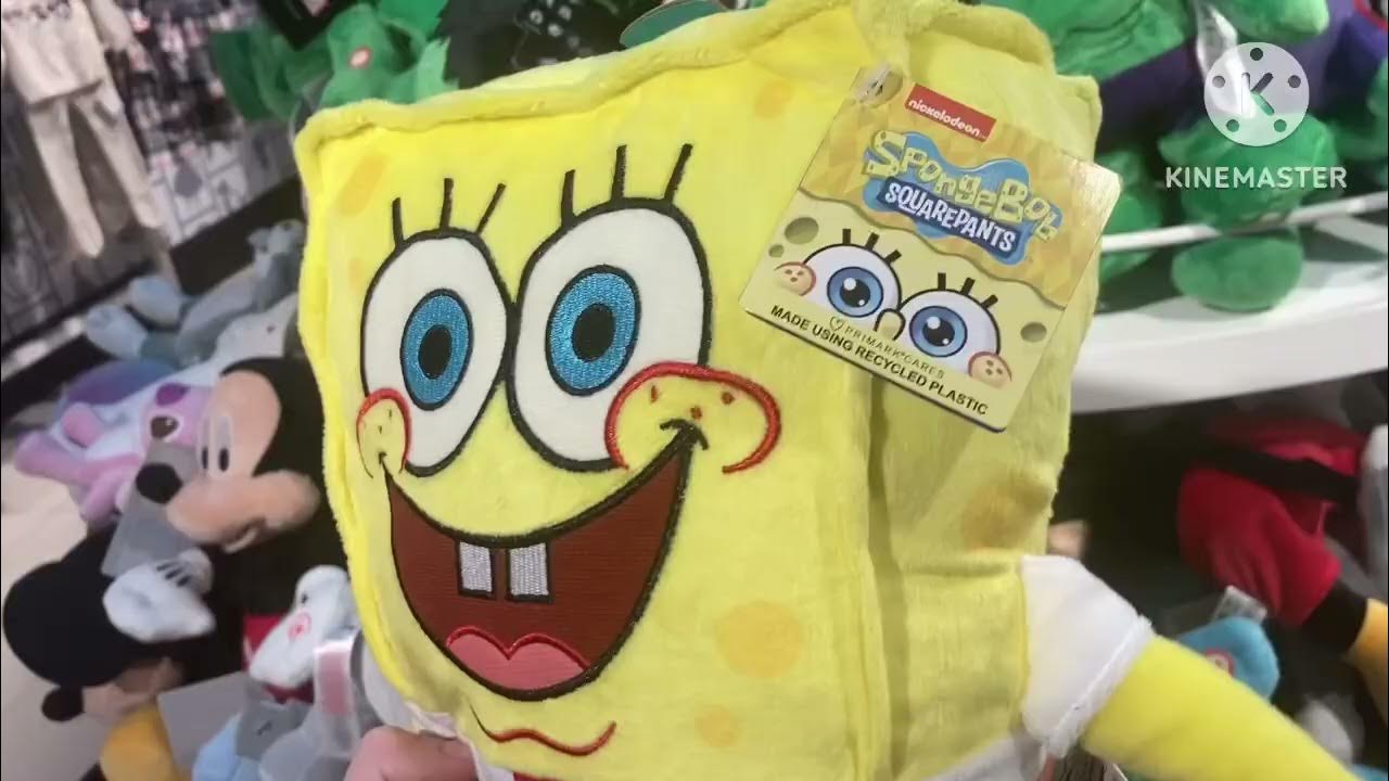 Primark’s SpongeBob Plush YouTube