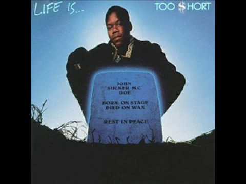 Too $hort - 03 I Ain't Trippin' - YouTube