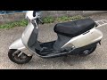 ホンダ　リード90