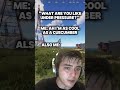 #RustMeme - "Yeah I'm cool under pressure" #Rust #RustGame #FYP #Gaming #Meme