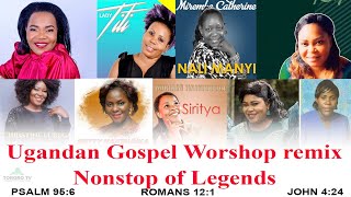 Ugandan worship gospel mixtape nonstop of season @EVANGELISTONYANGOHENRY 