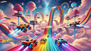 Hot Wheels Unlimited 2: Build Your Dream Track & Race to Victory screenshot 5