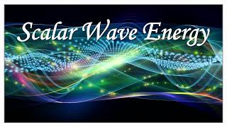 Healing with Scalar Wave Energy