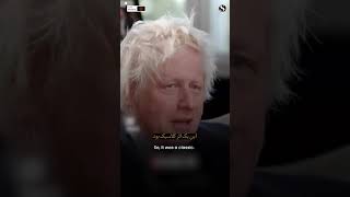 We Sold The Same Camel Twice... Boris Johnson Exposes How Britain Backstabbed Iran, Palestine