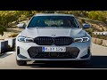 New BMW 3 Series 2023 FACELIFT - exterior & interior details