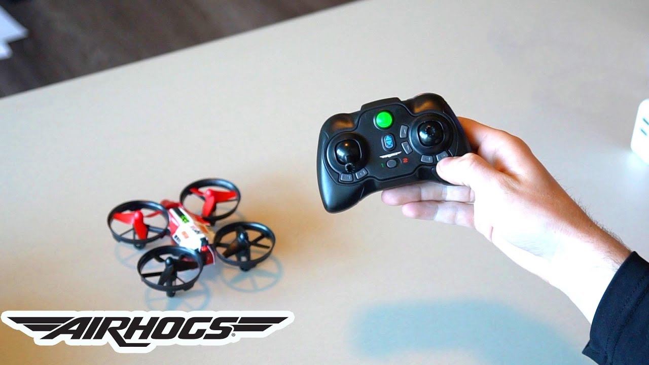 fpv race drone air hogs