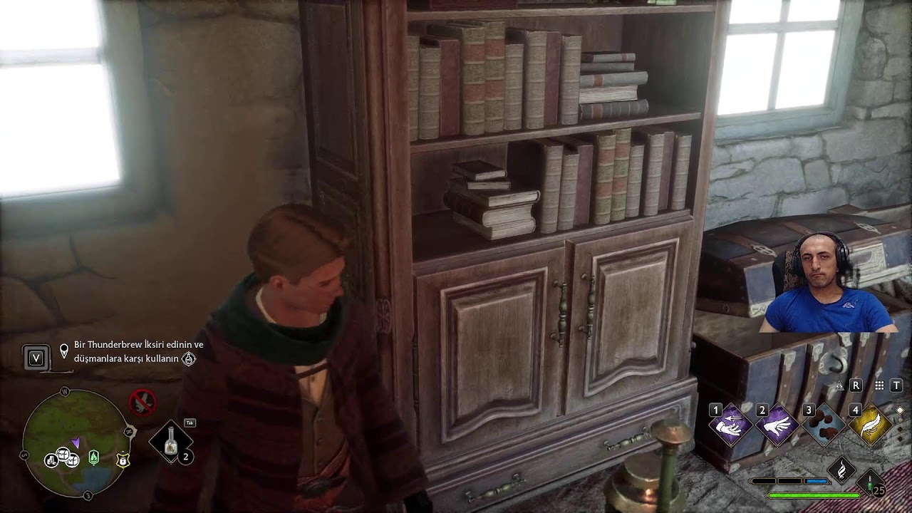 Hogwarts Legacy OYUNU  DAVAM Azərbaycandan Türk oyunçularına dəstək 🇦🇿🤝🇹🇷 #oyunumadokunma