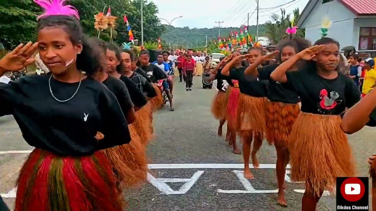 Yospan Jalan Supiori 2022